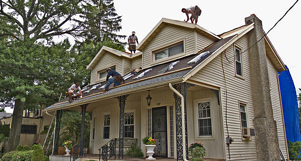 Best Flat Roof Repair Services  in Hudson, CO